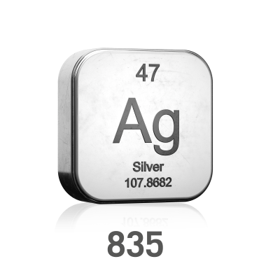 Silber (835)