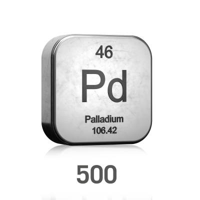 Palladium (500)