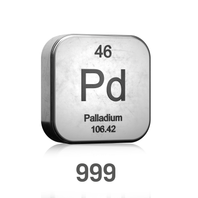Palladium (999)