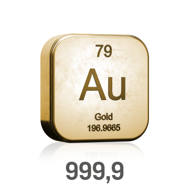 Gold (999,9)